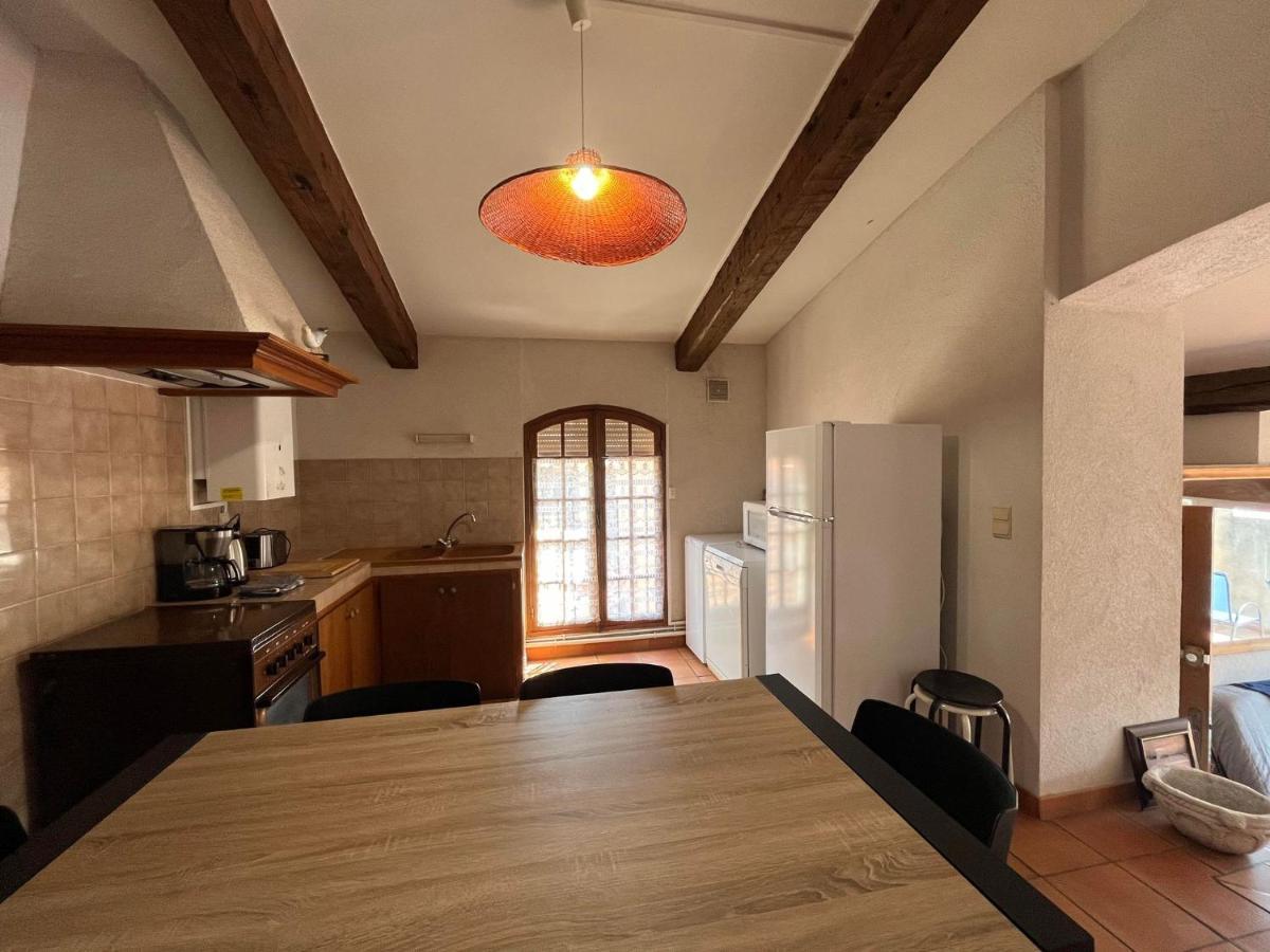 6Coma6 Appartement Avec Terrasse Vue Mer Коллиур Экстерьер фото